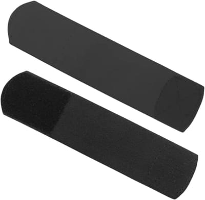 Verstelbare Scheenbeschermer Band – Elastische Fixatieband voor Scheenbeschermers – Scheenbeschermer Strap die Niet Afzakt – Sport Accessoire voor Voetbal, Training & Fietsen - Zwart