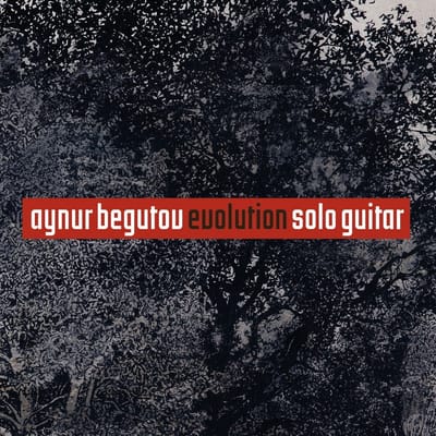 Aynur Begutov - Evolution (CD)