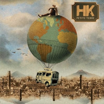 HK - Petite Terre (CD)