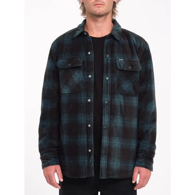 Lange mouwen fleece Volcom Bowered