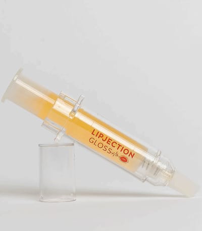 Lipjection Gloss Labed lip plumper lipvergroter lipgloss supershiny