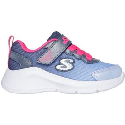 Skechers Sole Swifters Cutie Walk Schoenen Zonder Veters Blauw EU 22 Jongen