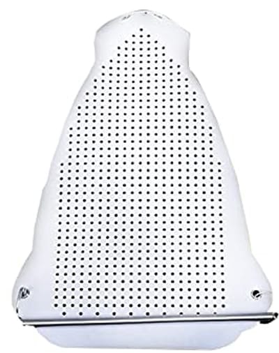 Beschermzool voor strijkijzer - strijkbescherming, anti-aanbak en antislip 23 x 13 cm