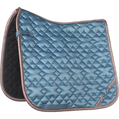 Dressuurmat voor paarden HKM Golden Bit