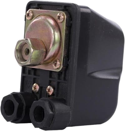 1 stuk waterpomp, drukregelaar, automatische controller, eenfasig, driefasig, vrouwelijke schroefdraad, niveau, debietsensor (380 V)