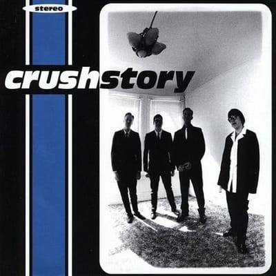 Crushstory - Crushstory (7" Single)