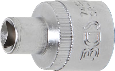 BGS Driekant-inzetstukset M5 (8 mm)