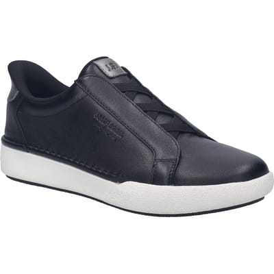 JOSEF SEIBEL Dames Sneaker Claire 33 in zwart