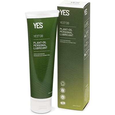 Yes - Biologische olie Glijmiddel 140ml