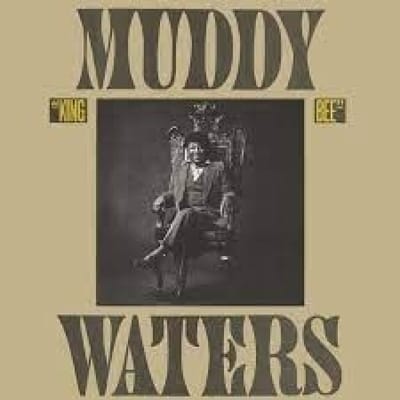 Muddy Waters - King Bee (CD) (Reissue) (Remastered)