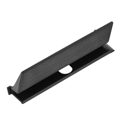 Store_8 - Lock Cover - Hard Disk Lock Cover - Duurzaam - Zwart - PS4 Console - Eenvoudig te installeren - Perfecte pasvorm