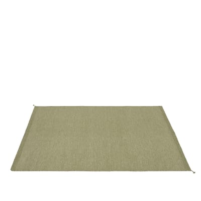 Muuto Ply tapijt Gerecycled - moss green - 200 x 300 cm