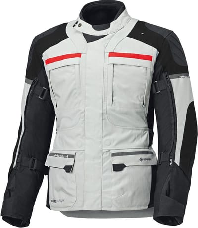 Held Carese 3 Adventure Motorfiets Textieljas -