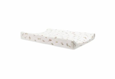 Jollein - Aankleedkussenhoes Jersey 50x70cm - Zachte Hoes Baby Aankleedkussen - Riverside