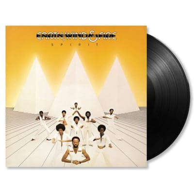 Spirit - Earth, Wind & Fire
