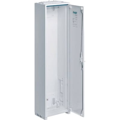 Hager ZB31S ZB31S Groepenkast Opbouw (op muur), Inbouw (in muur), Deels verzonken Aantal groepen: 84 Inhoud: 1 stuk(s)