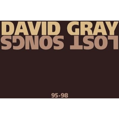 David Gray - Lost Songs 95-98 (CD)
