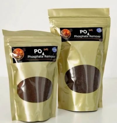 D v Houten, PO4(x4) Phosphate Remover 500ml