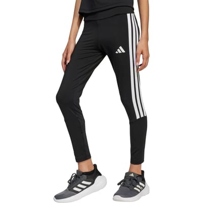 Adidas Performance Train Essentials 3-Stripes Legging Kids - Kinderen - Zwart