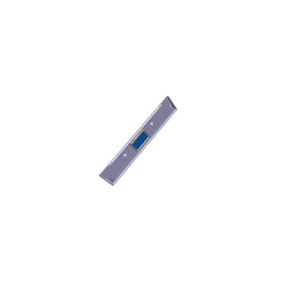 AEG controlepaneel, inox 140253578011
