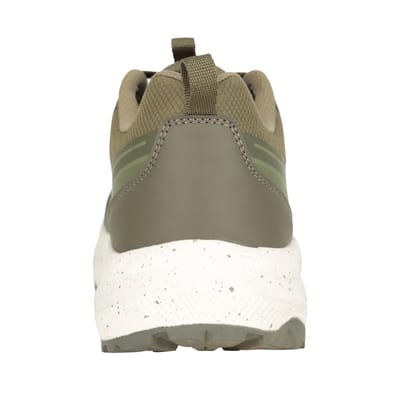 Mountain Warehouse Heren Momentum Waterdichte Wandelschoenen (Khaki Groen)