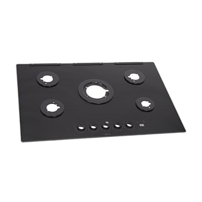 AEG bovenblad, zwart, AEG, 740x510mm 140117417067