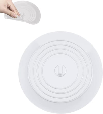 Universele Siliconen Afvoerstop 15 cm voor Keuken en Badkamer