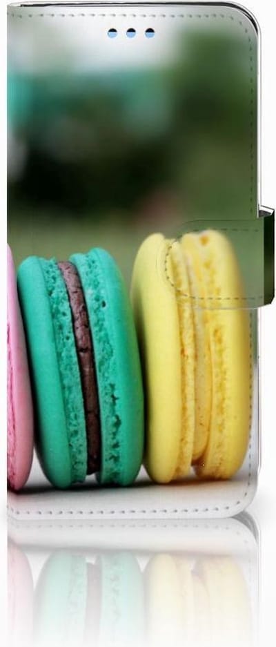 Samsung Galaxy S9 Book Cover Macarons