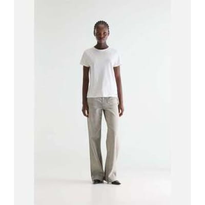 T-shirt Bellerose Covi Camiseta Oyster