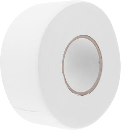 Toiletpapier Rol - Zacht Dik - Openbaar Gebruik - Houtpulp Materiaal - 19 x 19 x 9 cm - Wit