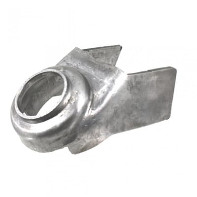 Reparatieplaat stuurinrichting RMS voor scooter Piaggio 125 Vespa ET3 1976 tot 1983
