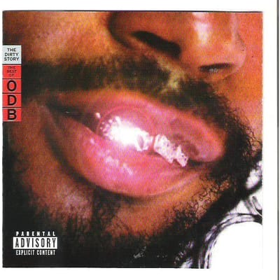 CD OL DIRTY BASTARD The Dirty Story 626832 Elektra 2001 Rap HipHopRB US Occasion