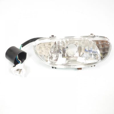 Koplamp origineel voor Scooter Taotao 50 XC50 TB00-120100000 Nieuw
