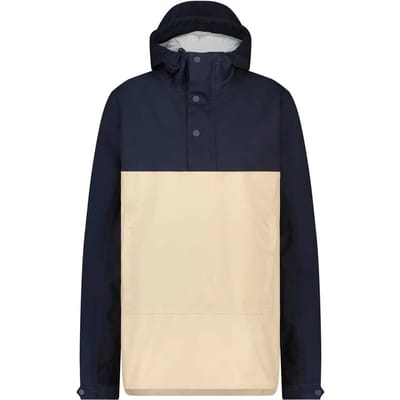 AGU Winter Rain Anorak Urban Outdoor - Wit - XS - Dames & Heren