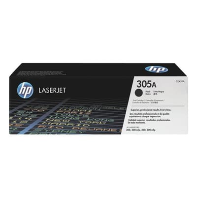 HP 305A - Tonercartridge - Origineel - Standaard Capaciteit - Zwart