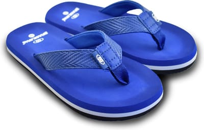Brasileras Slippers Kinderen- koningsblauw- 32