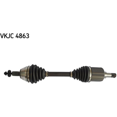 Aandrijfas SKF VKJC 4863 links