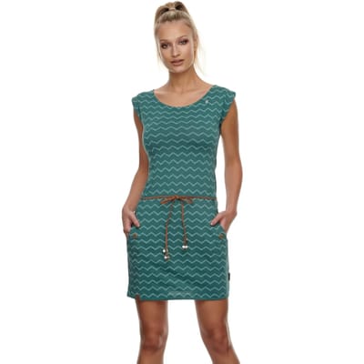 Ragwear zomerjurk Wit-S (36)