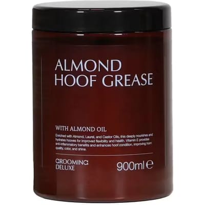 Grooming Deluxe - Almond Hoof Grease 1l