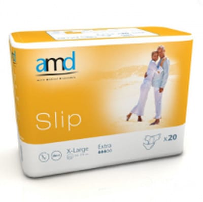 AMD Slip Extra XL - 1 pak van 20 stuks