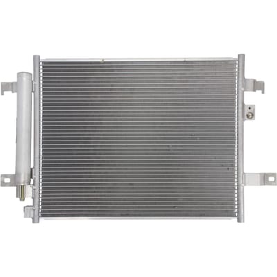 Condensor, airconditioning NISSENS 941044
