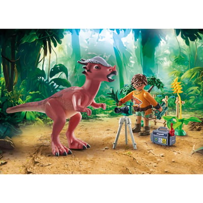 Playmobil Dinos - Dinos Stygimoloch Observatie - 71822