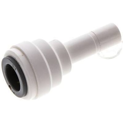 3/8'' x 5/16'' POM Insteekfitting Plug EPDM [5 Stuks]