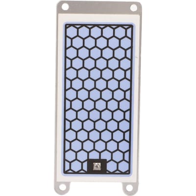 Plaque Céramique Ozoniseur Grande Sortie Longue Durée de Vie Faible Bruit Purificateur d'Air Plaque Ozone Lavable Air gray