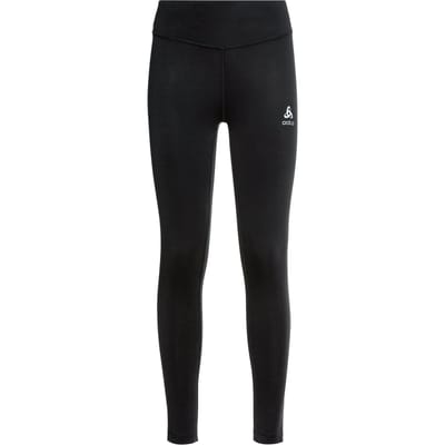Odlo Essential Tight Dames - Zwart - Maat XL