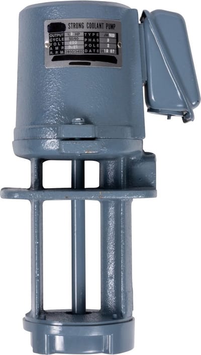 Huvema - Koelpomp 400V (3ph) - KMP HU 430-480-530 Topline