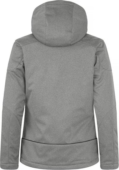Clique Grayland Women 020981 - Antraciet Melange - XL