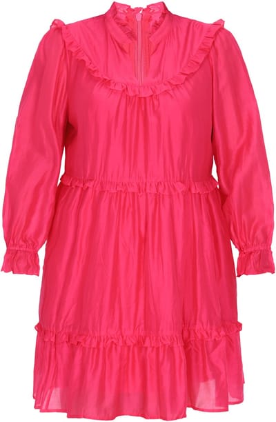 NAEMI Plus Size Dress