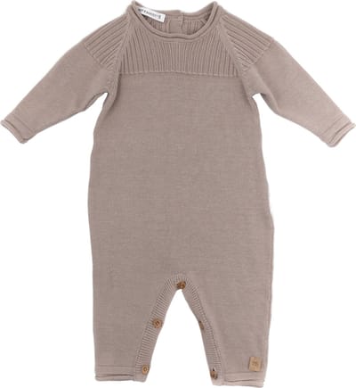 Bamboom Knitted Boxpakje Camel 1 Mnd