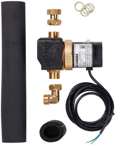 Vaillant Circulatieset met pomp voor aansluitconsole flexoCOMPACT, 0020229714